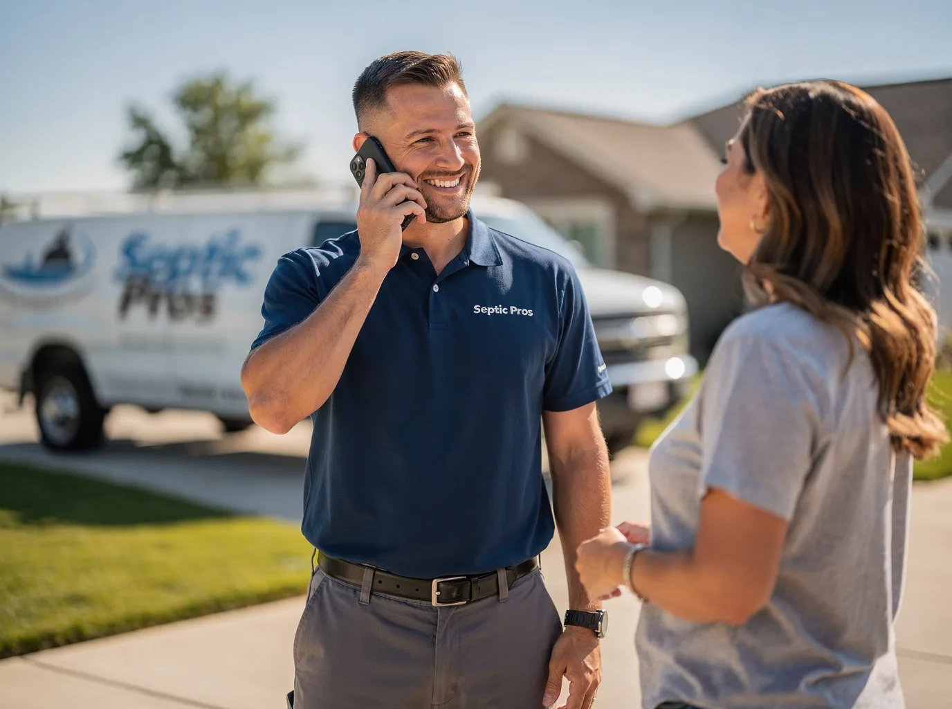 Septic Tank Pumping Long Point, IL FAQs